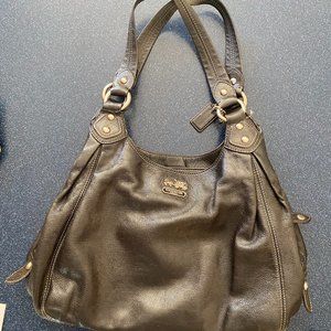 Black Coach Pocketbook